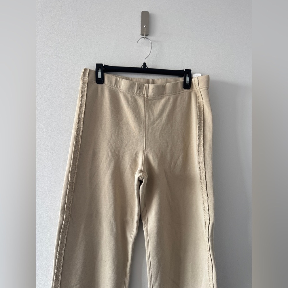FRANK & EILEEN Bella Sweatpants Biscotti M - Picture 2 of 6